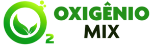 Logotipo Oxigênio Mix